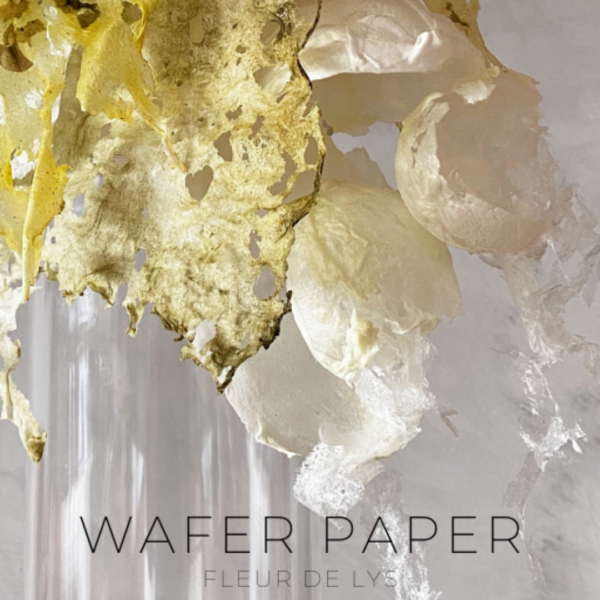 capa ebook wafer paper