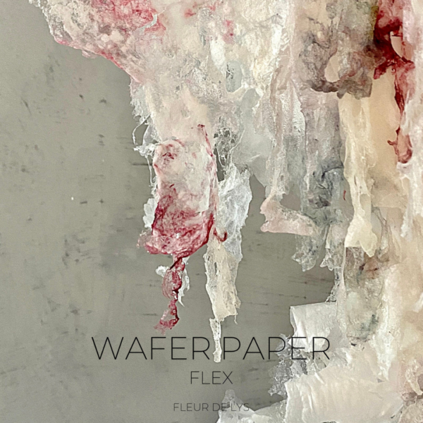 Capa Ebook Wafer Paper Flexible Lace