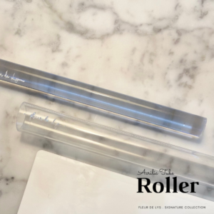 Acrilic solid roller for flowers